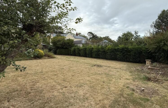 Plot with Planning in Narborough photo
